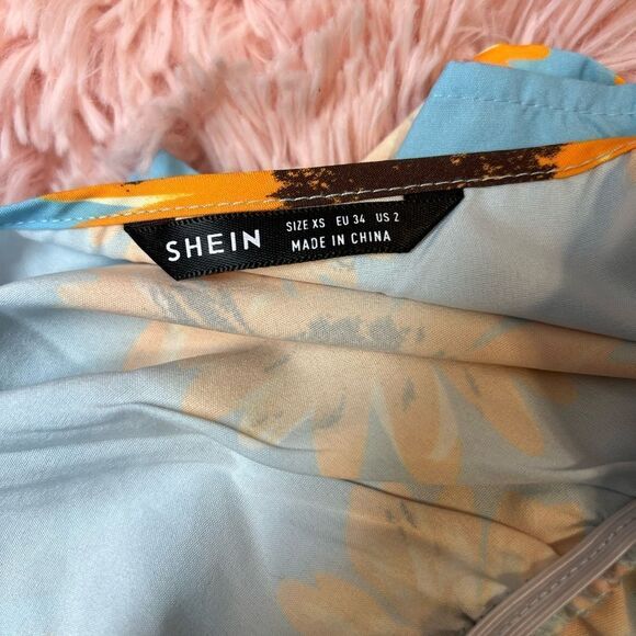 Sunflower romper - Picture 4 of 4